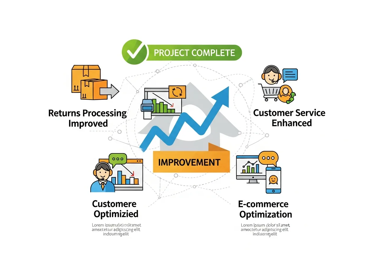 Golden Bark — E-Commerce-Integration für Einzelhändler